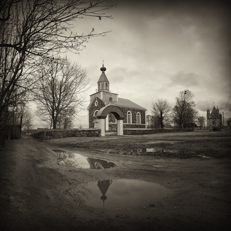 Церковь Покрова Пресв. Богородицы