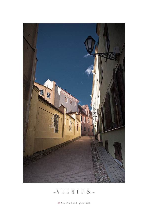 - V I L N I U S -