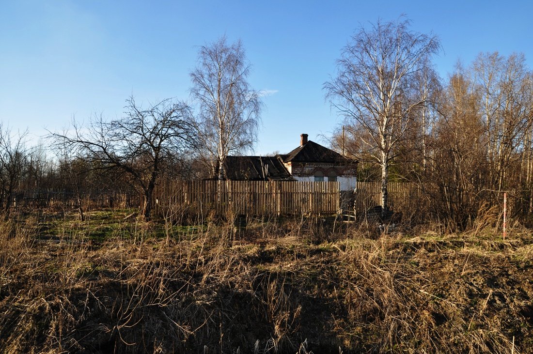 часовня Белоризцев