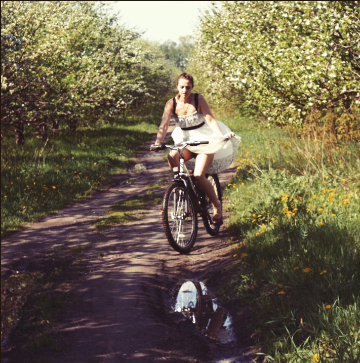 Прогулки после дождя