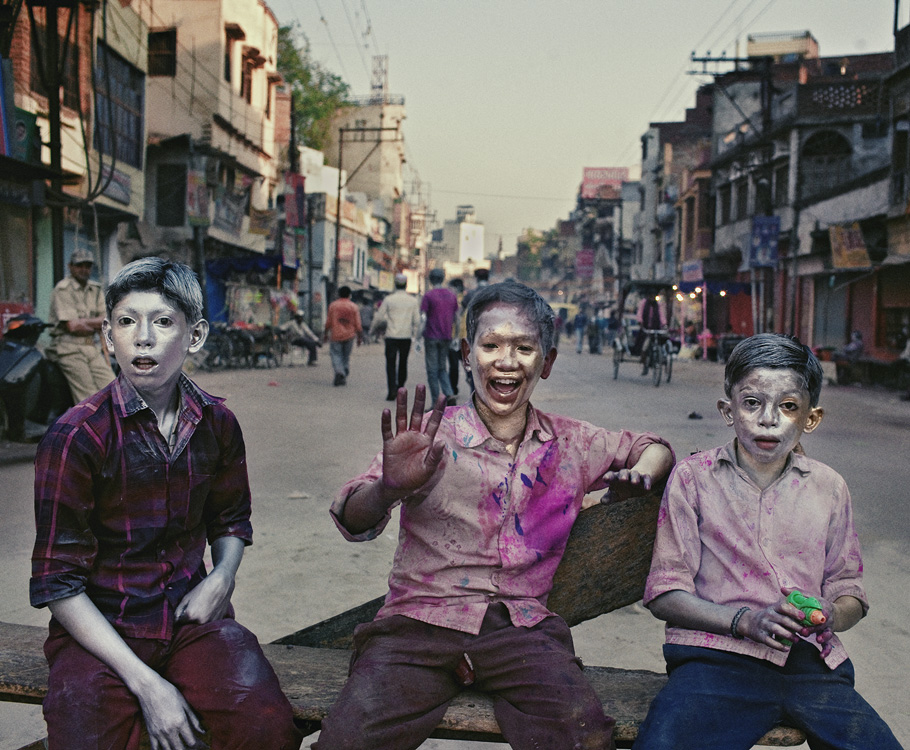 три товарища