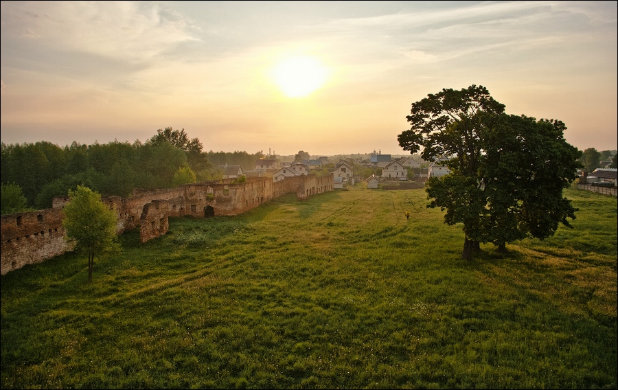 Сказочная..