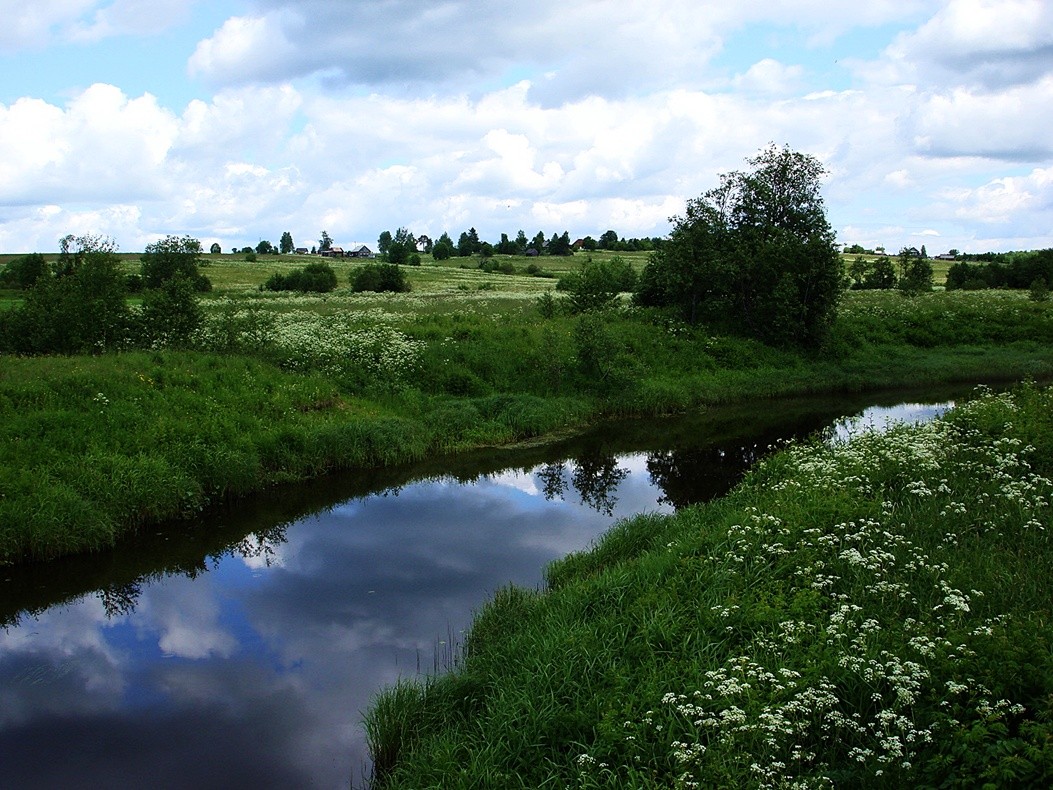 река Масляная II