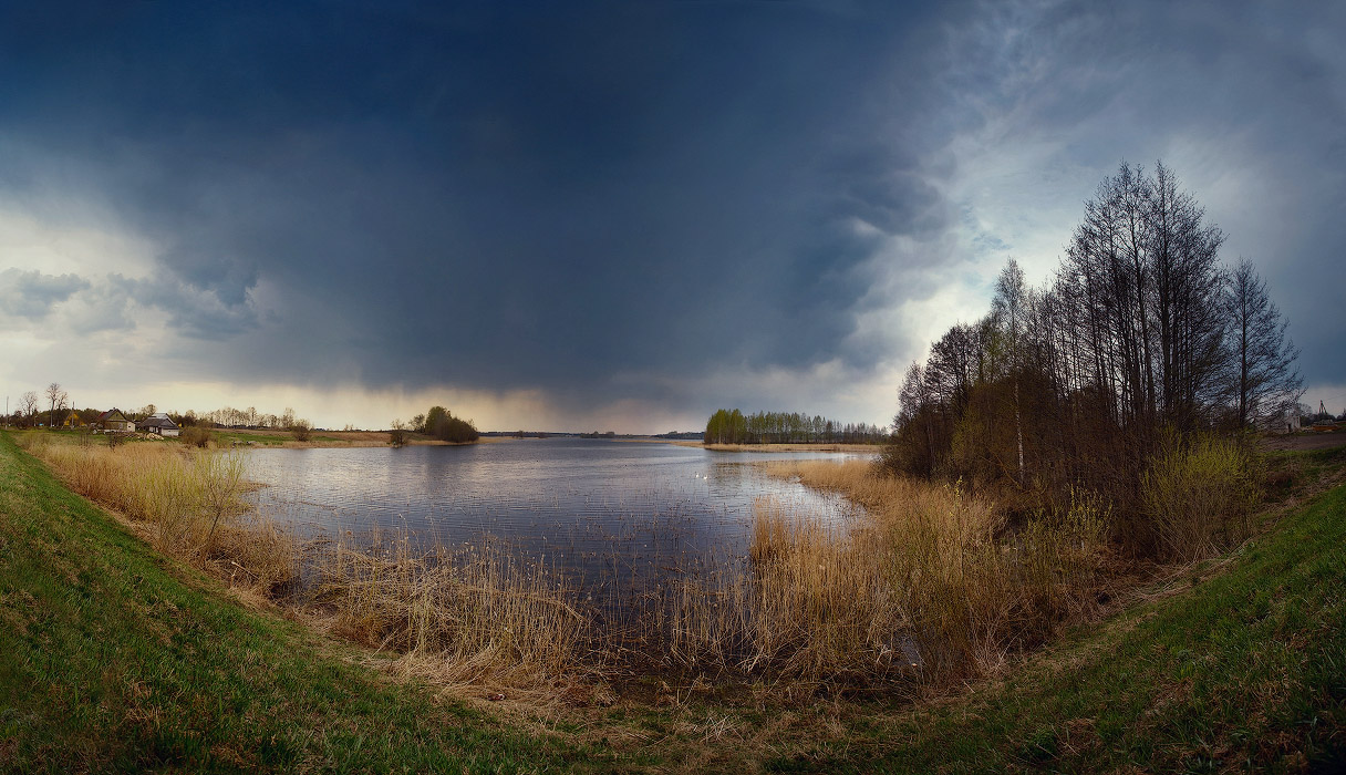 Апрельский дождь