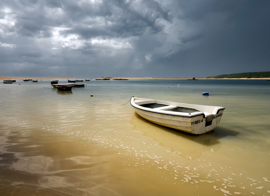 Lagoa de Albufeira ( Молчание ягнят )