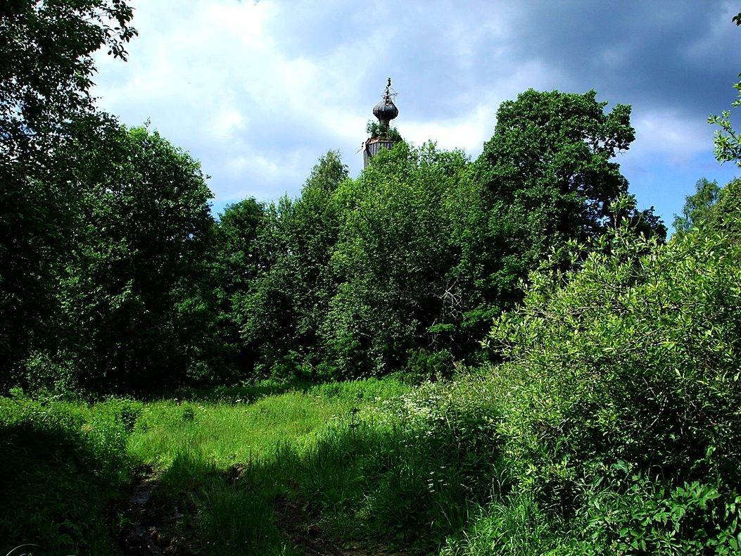 Дорожка к Погосту