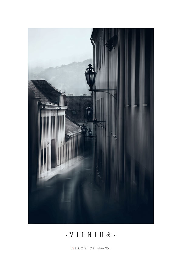 ~ V I L N I U S ~