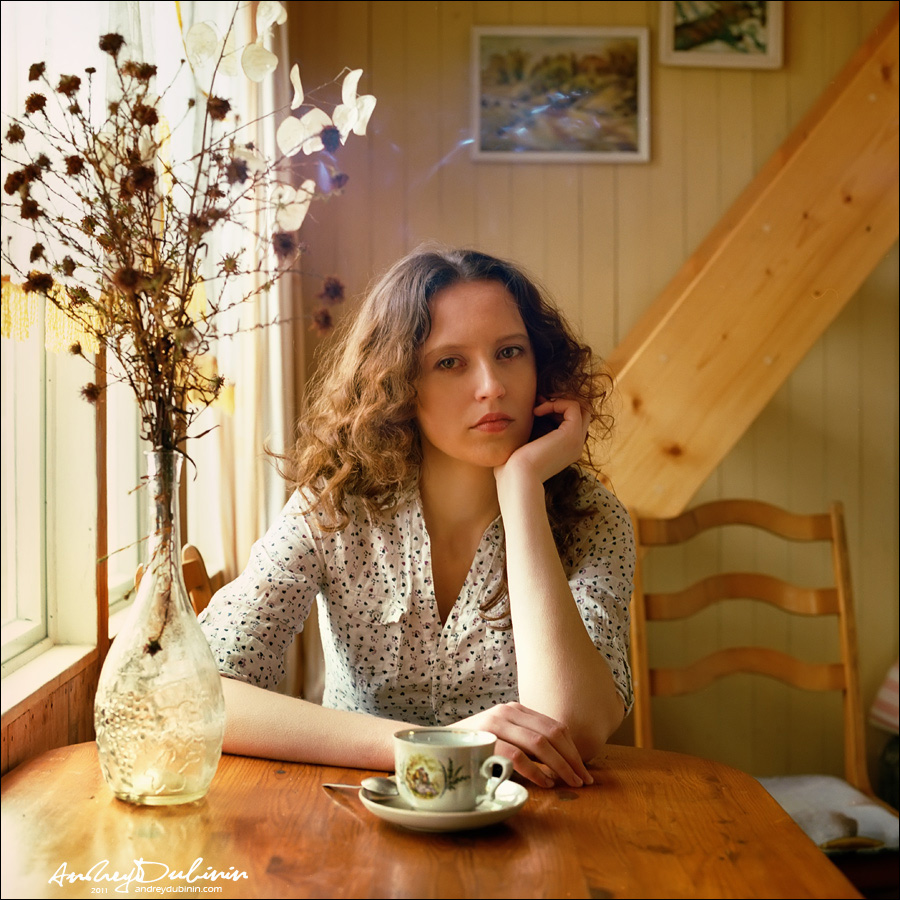 Дача, Даша, день вчерашний.