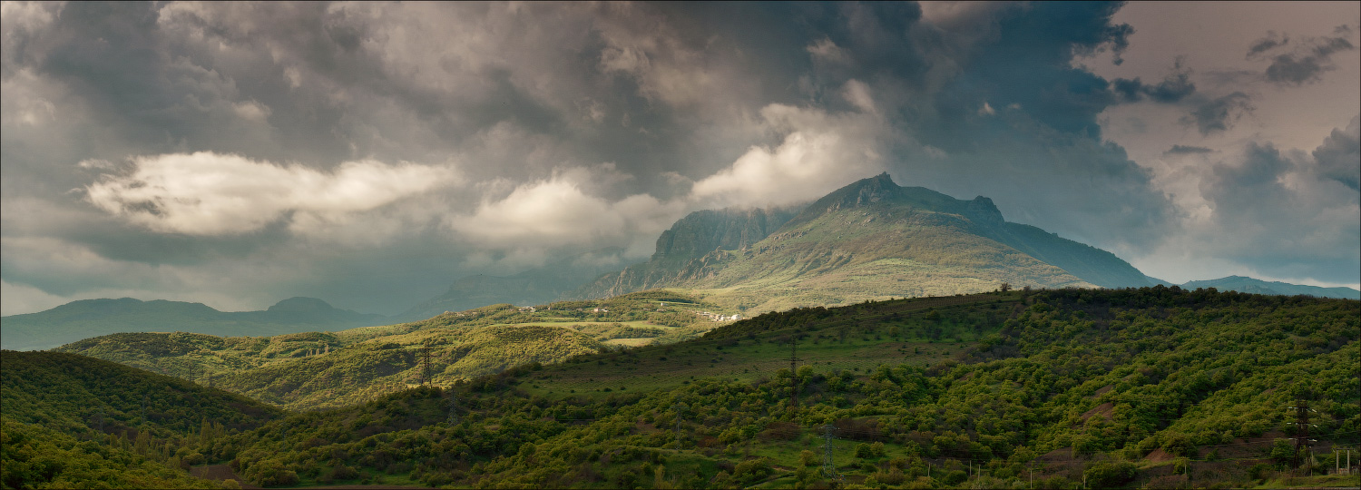 Когда боги гор гневаются