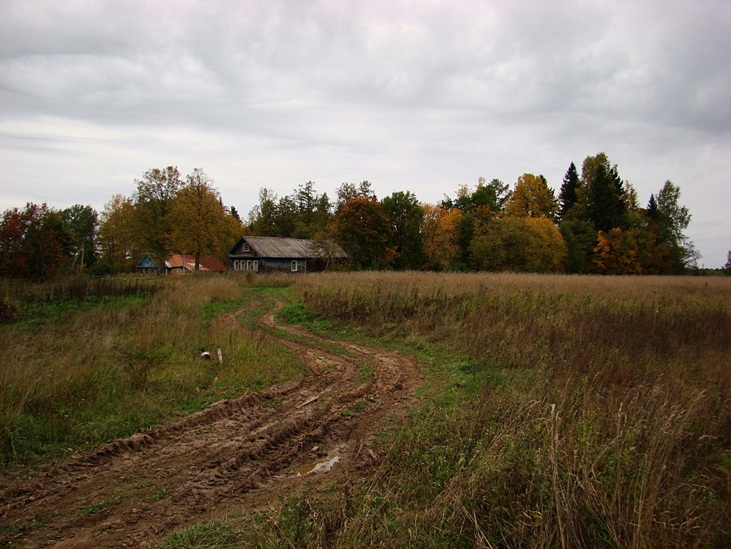 д. Хоробрец