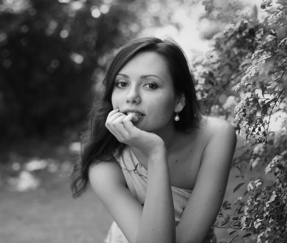 Портрет ********