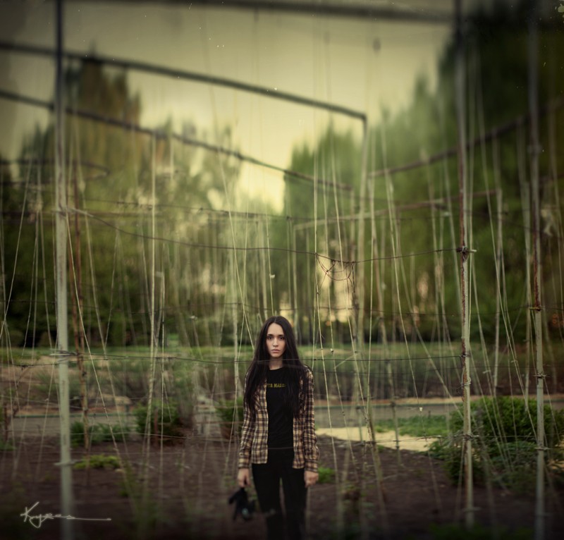 мышеловка...