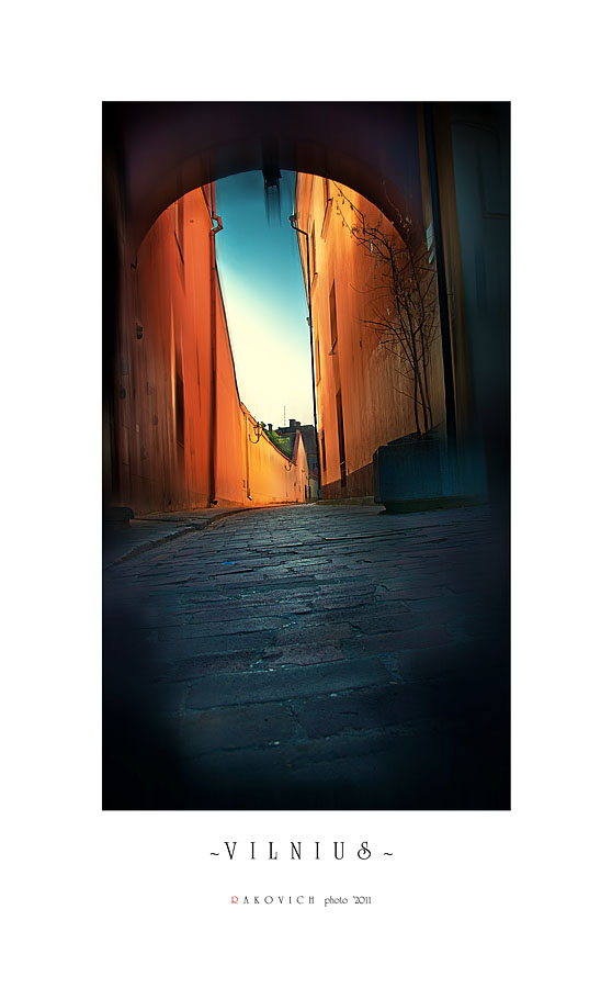 ~ V I L N I U S ~