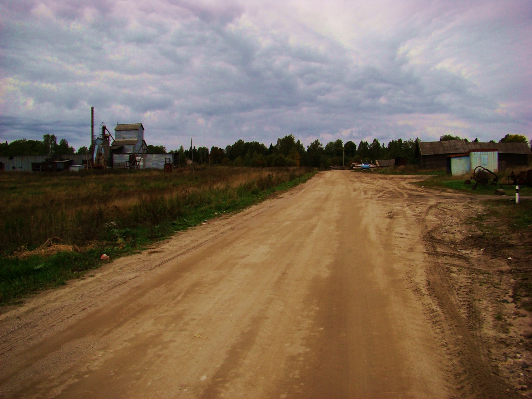 Большое село