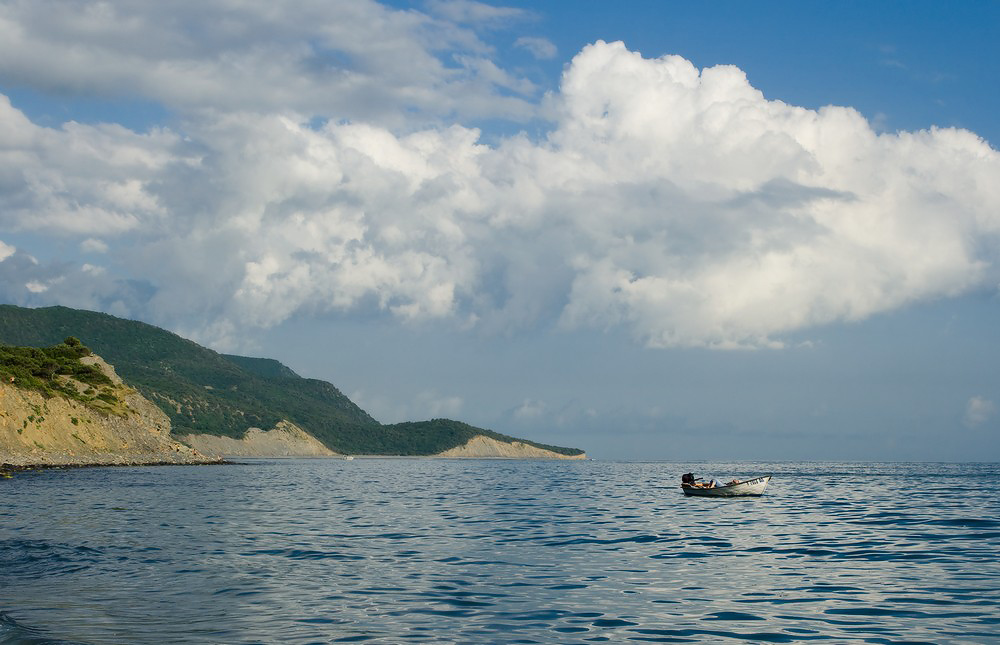 Безмятежность...