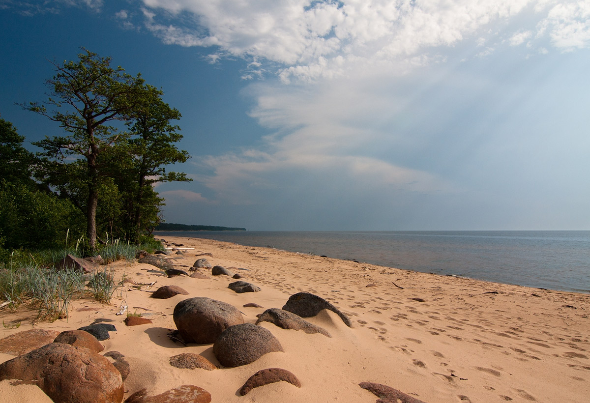 Боковая подсветка