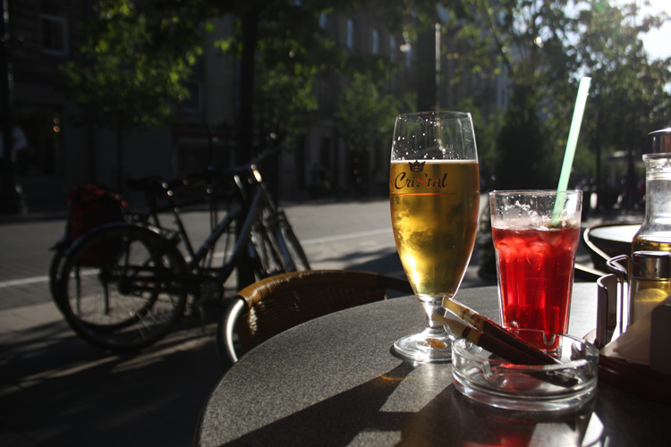 Освежающая