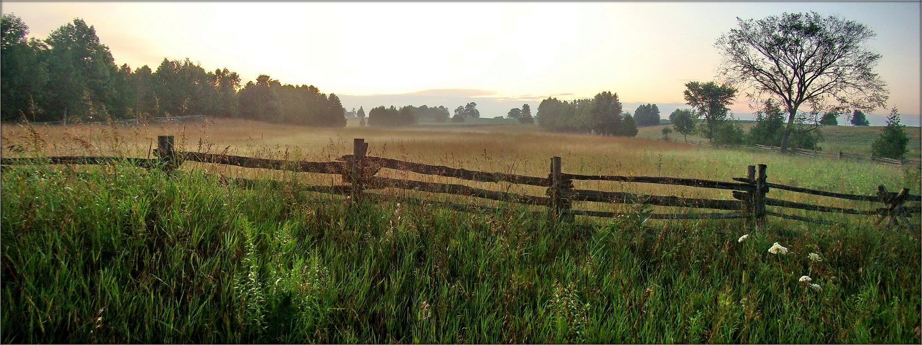 фермерские рассветы ..5