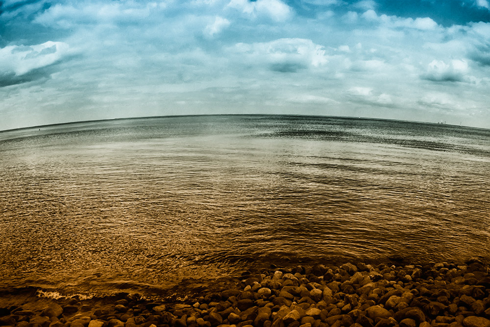 И все-таки она круглая