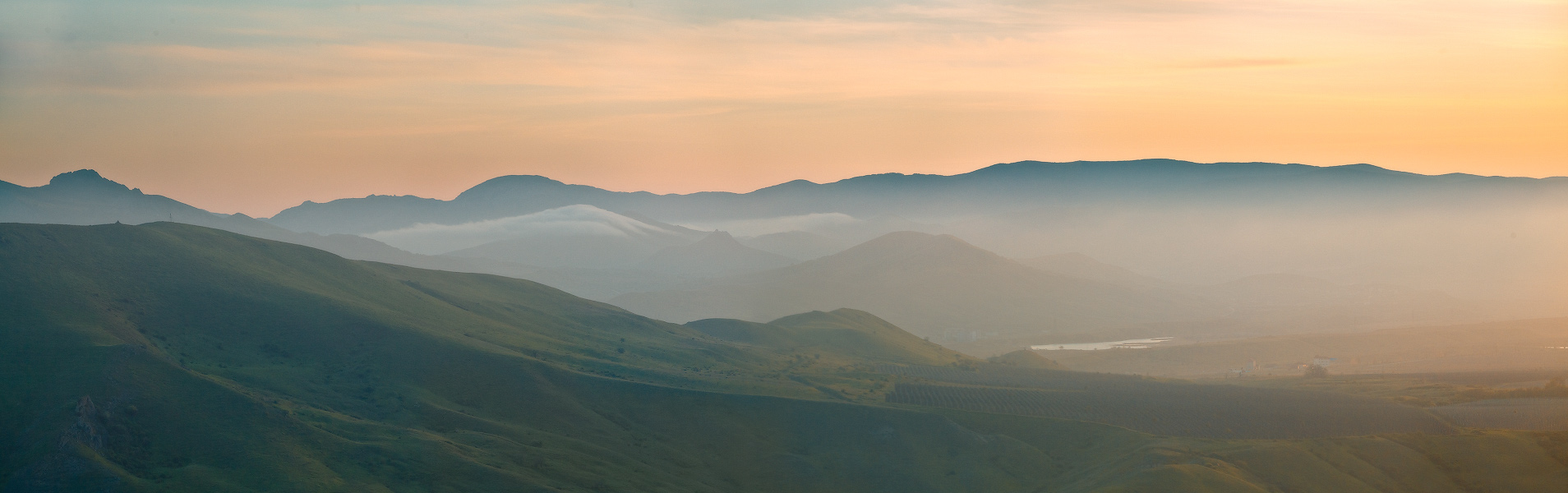 ОколоКоктебельский вечер