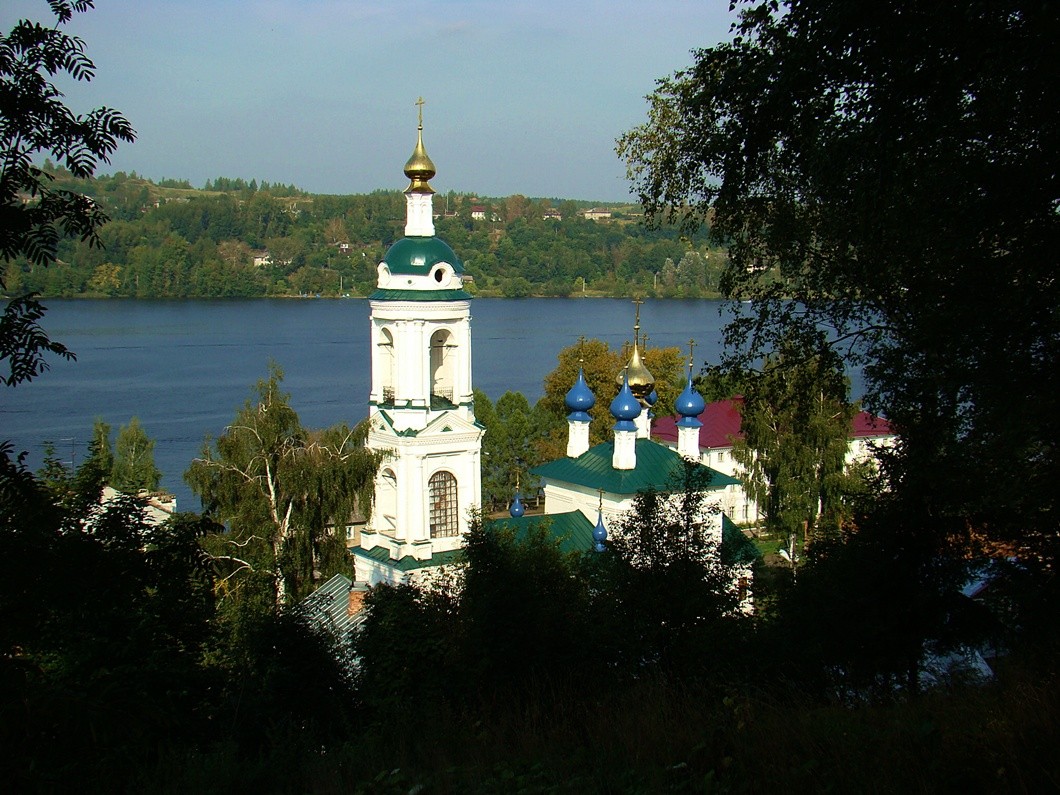 Варваринская церковь