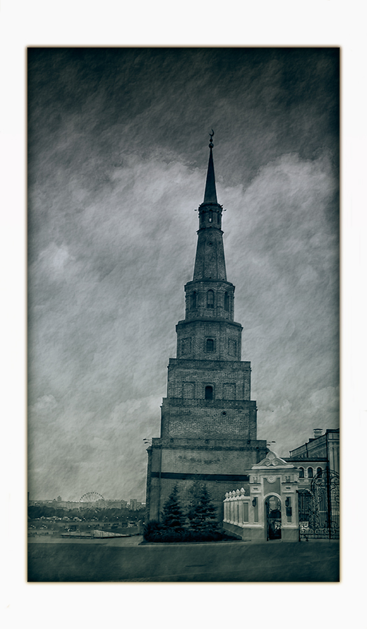 Башня Сююмбике