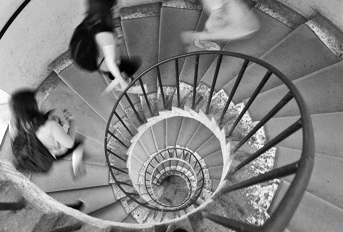 Наперегонки