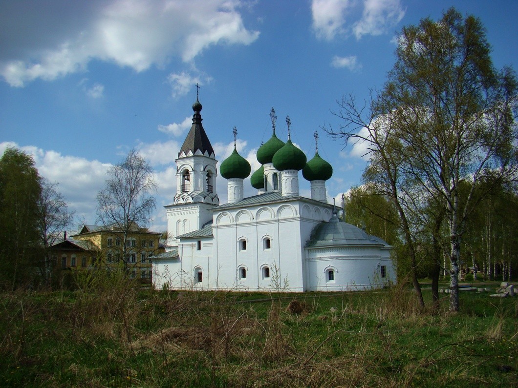 Успенский собор