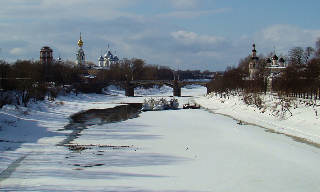 Центр города