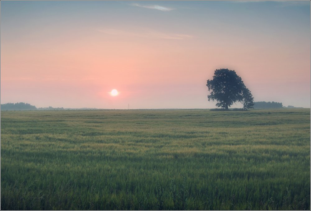 и сново про рассвет...