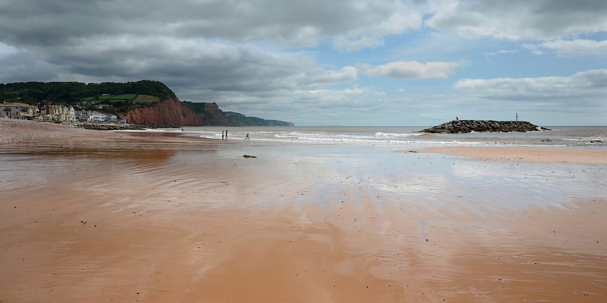 После шторма