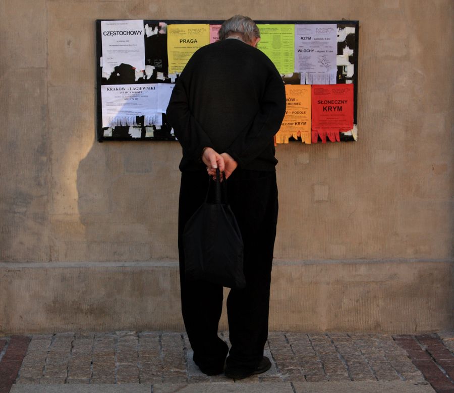 Портрет без глаз