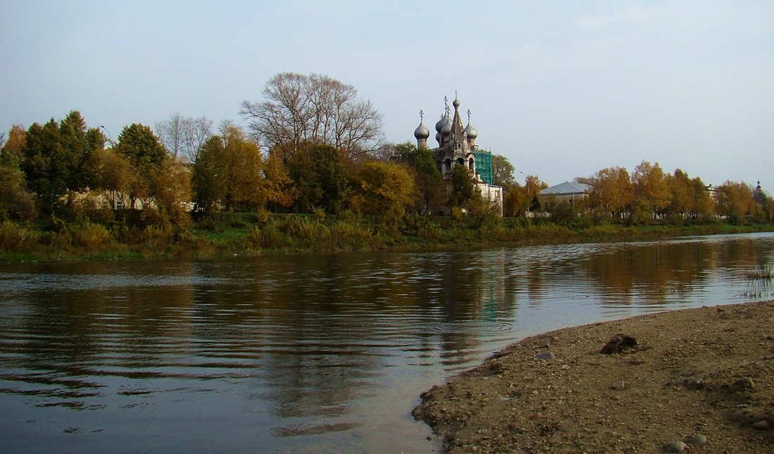 Зимняя осень весны