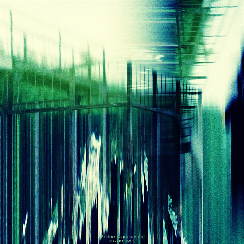 [ Water, Lines, Bridges and Сrossroads ]