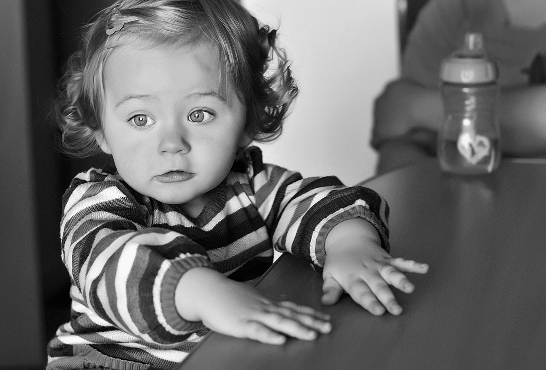 Детская штука - жизнь...