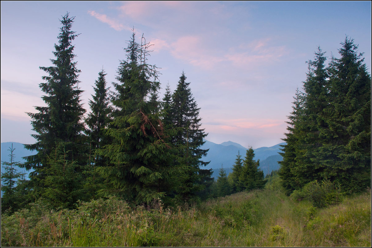 Хранители гор