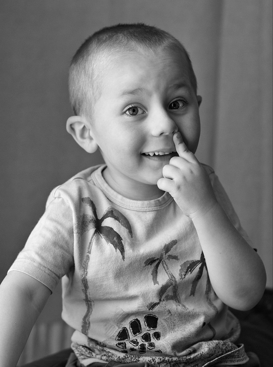 Радость общения