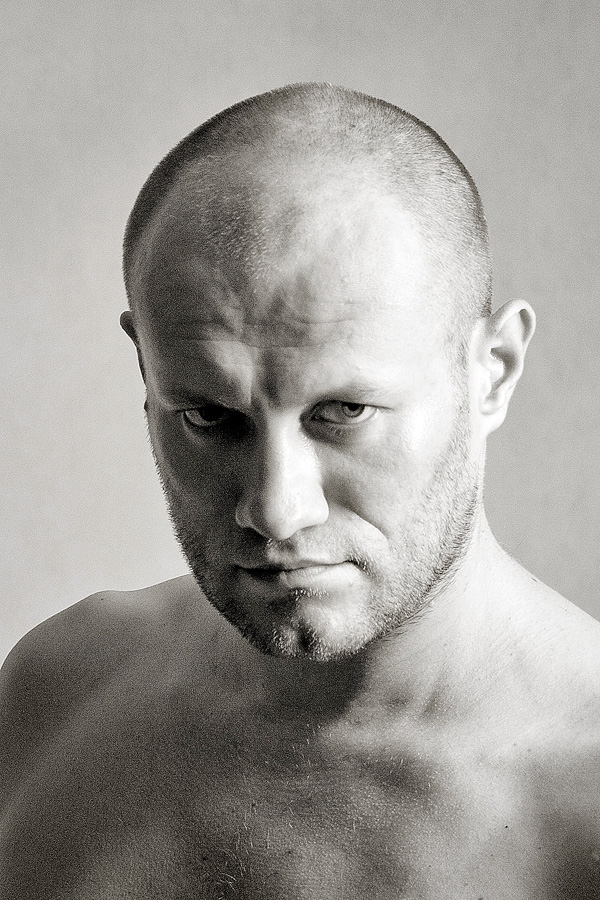 Автопортрет