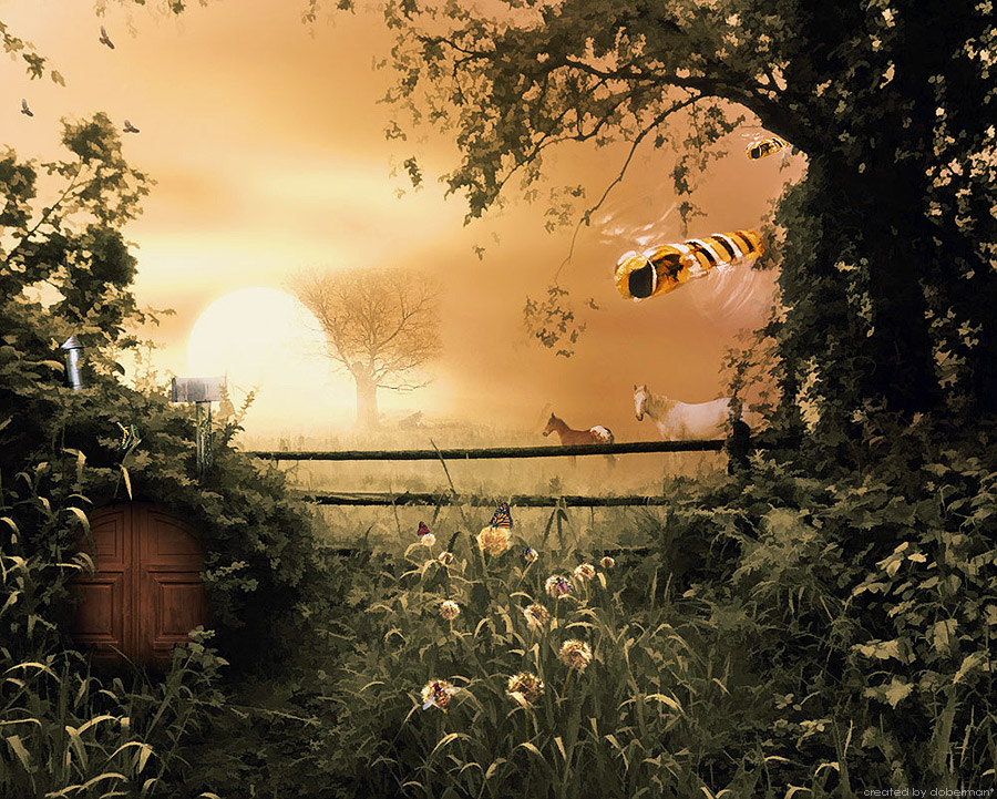 Жизнь в Долине Времени