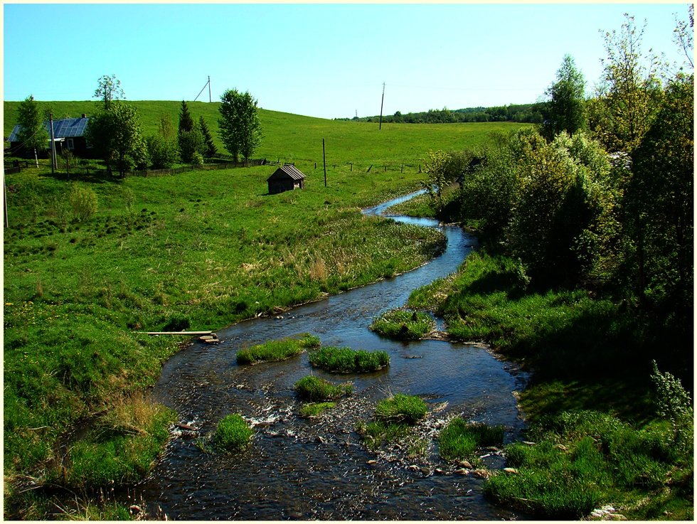 Последний день весны