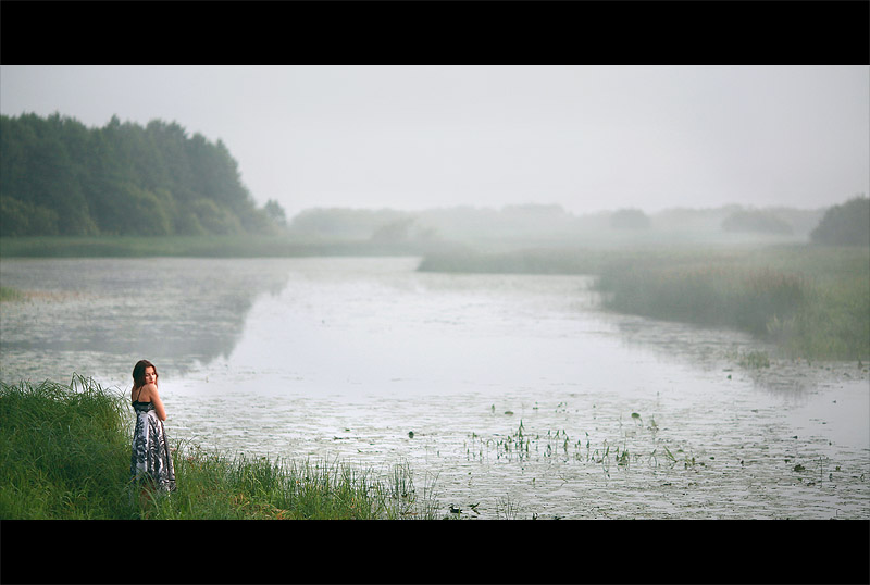 Утро за Брилевскими полями