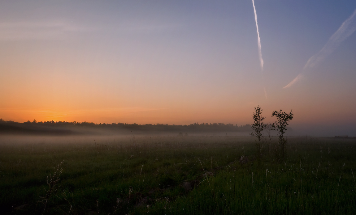 Встречая рассвет