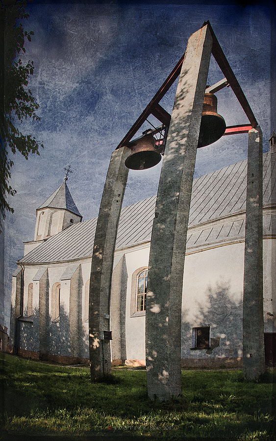 Сплетение столетий...