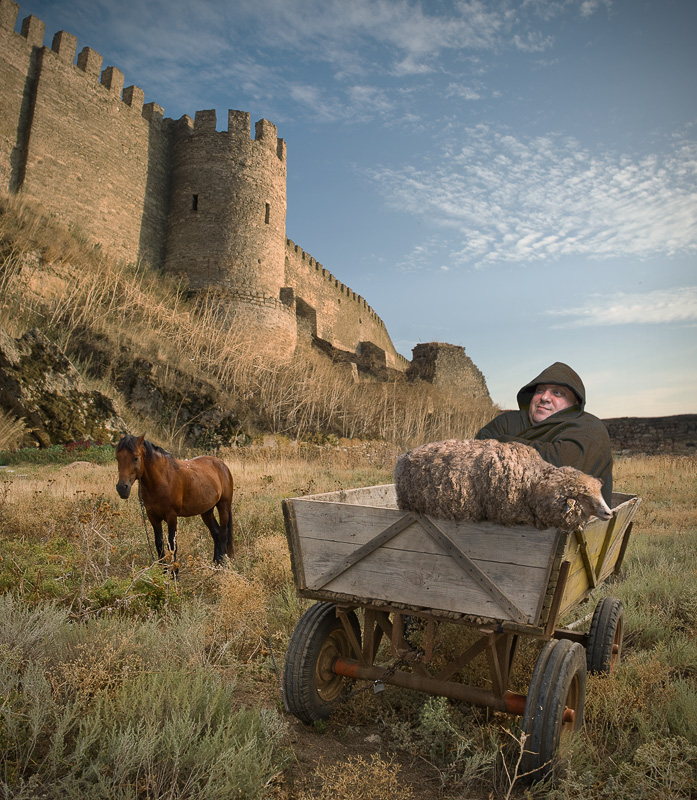 Почти Отец Тук