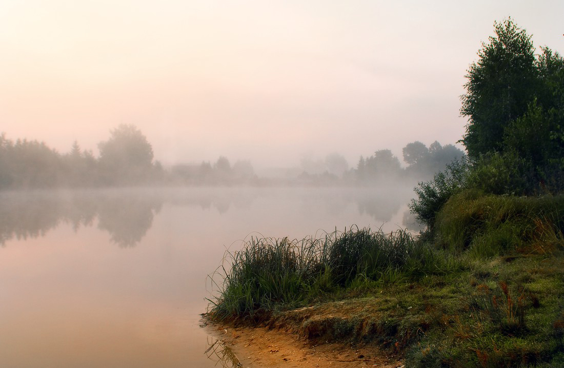 Утренний этюд