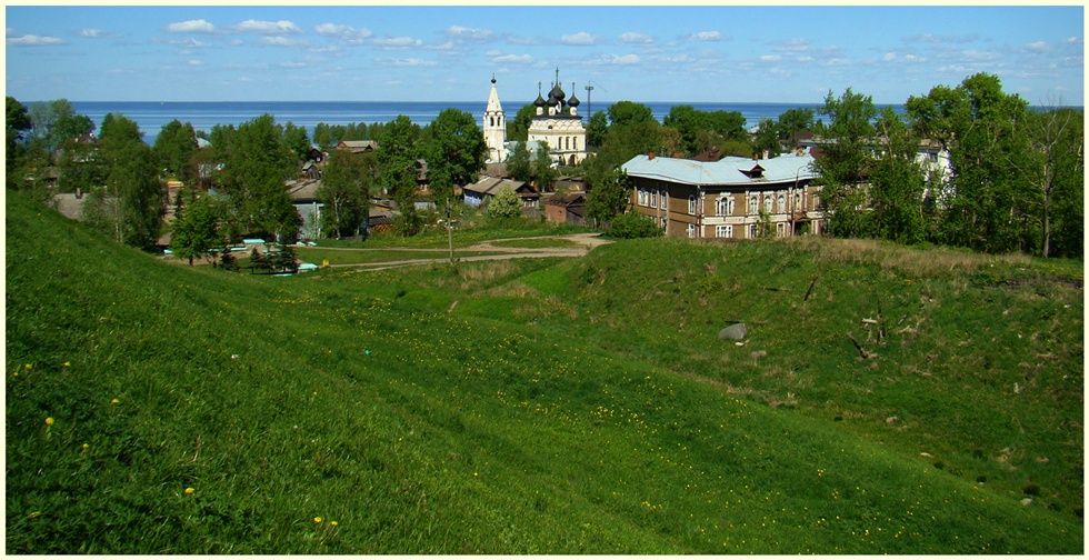 город Белого озера