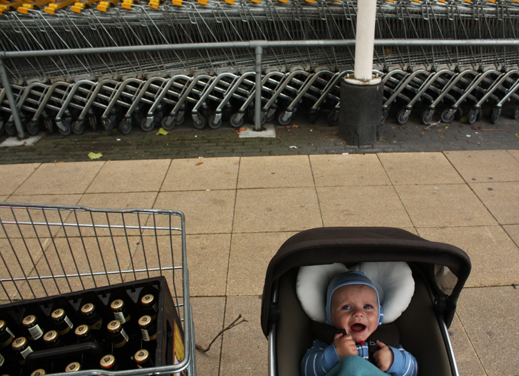 Ариан Франсуа познаёт мир