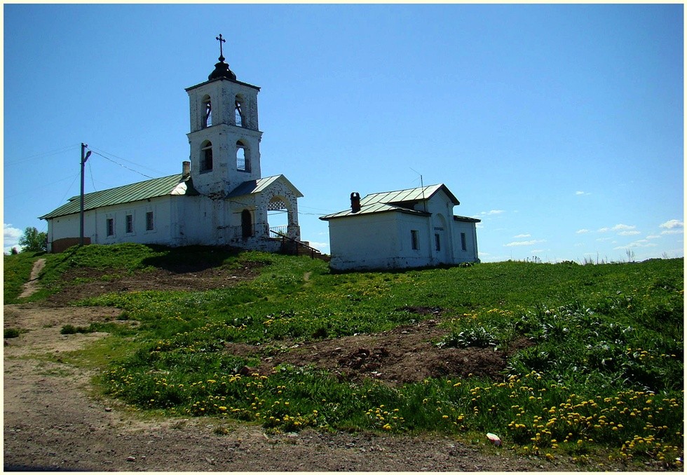 Горицкий монастырь