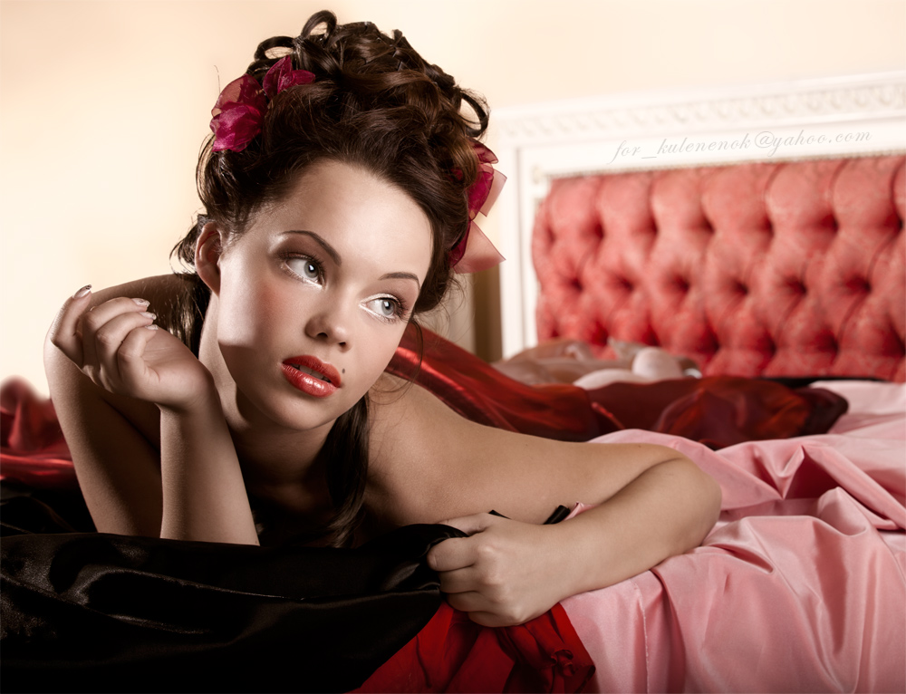 Фаворитка. Продолжение.