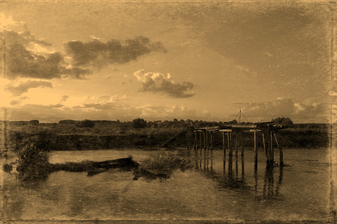 Про старый мост